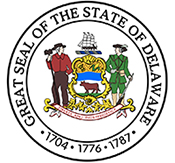 Delaware - Seal