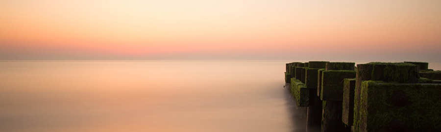 Delaware - Sunrise in Rehoboth