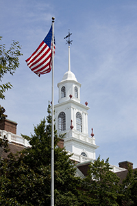 Delaware - State Capitol